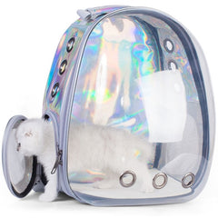 Innovative travelers Bubble backpack pet carriers for cats and dogs - Ofcours For Women