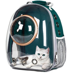 Innovative travelers Bubble backpack pet carriers for cats and dogs - Ofcours For Women