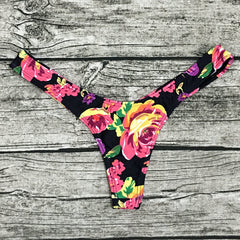 Sexy tiny brazilian bikini - Ofcours For Women