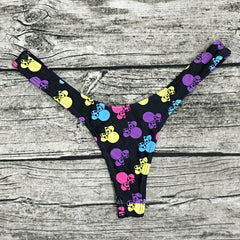 Sexy tiny brazilian bikini - Ofcours For Women