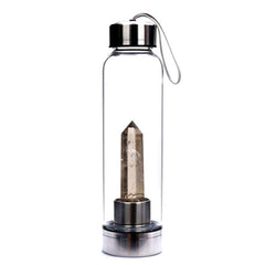 2019 Crystal Water Bottle - Ofcours For Women