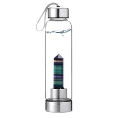 2019 Crystal Water Bottle - Ofcours For Women