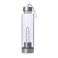 2019 Crystal Water Bottle - Ofcours For Women