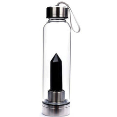 2019 Crystal Water Bottle - Ofcours For Women