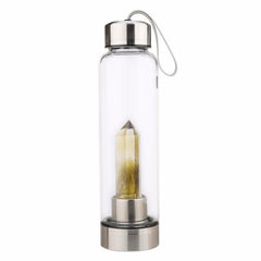 2019 Crystal Water Bottle - Ofcours For Women