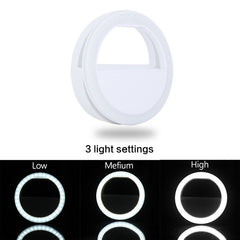 Selfie Light Lens Smartphone - Ofcours For Women