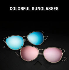 New Italy Brand Sunglasses - Ofcours For Women