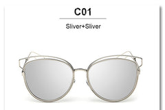 New Italy Brand Sunglasses - Ofcours For Women