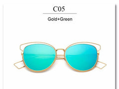 New Italy Brand Sunglasses - Ofcours For Women