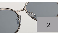 New Italy Brand Sunglasses - Ofcours For Women