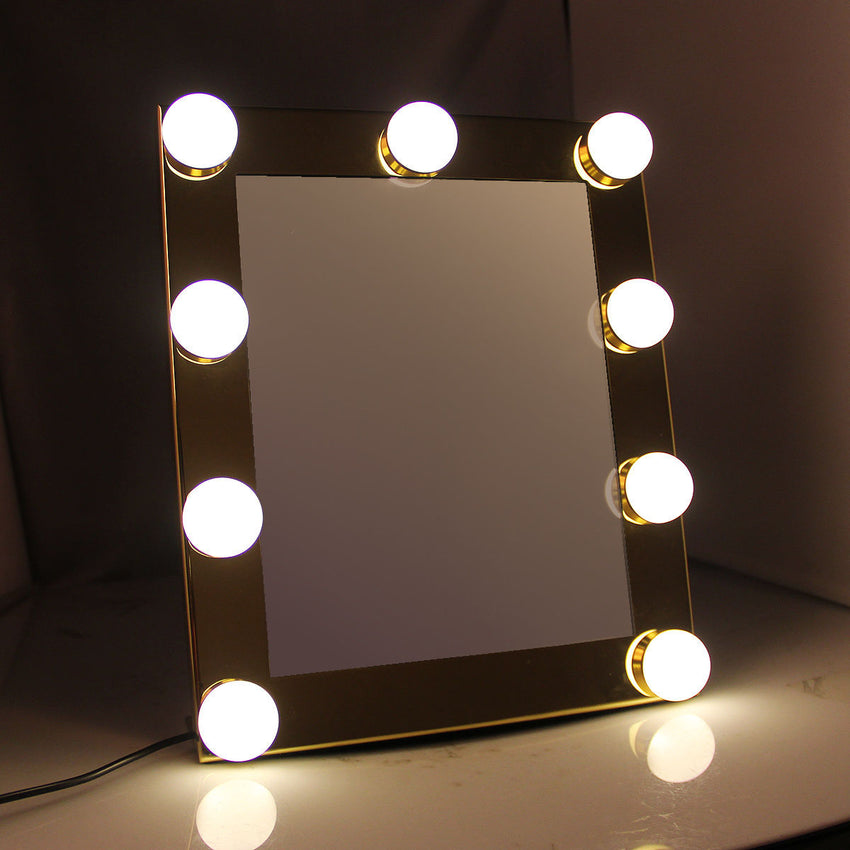 Vanity Tabletops Lighted Makeup Mirror - Ofcours For Women