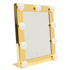 Vanity Tabletops Lighted Makeup Mirror - Ofcours For Women