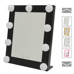 Vanity Tabletops Lighted Makeup Mirror - Ofcours For Women