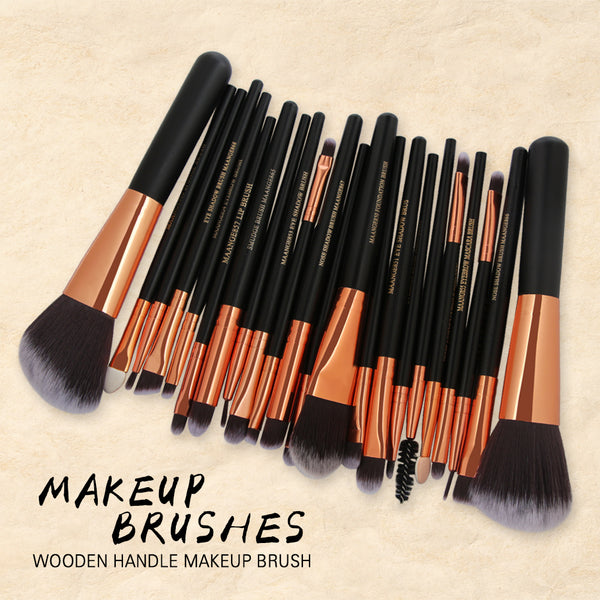 Beauty Makeup Brushes Set - Ofcours For Women