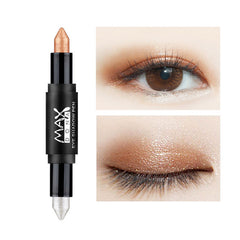 New Hot Double-end Shimmer Eyeshadow Pencils. - Ofcours For Women