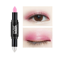 New Hot Double-end Shimmer Eyeshadow Pencils. - Ofcours For Women