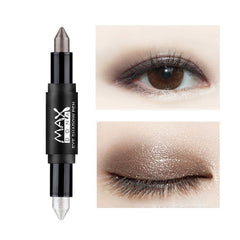 New Hot Double-end Shimmer Eyeshadow Pencils. - Ofcours For Women