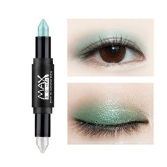 New Hot Double-end Shimmer Eyeshadow Pencils. - Ofcours For Women