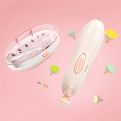 Baby Automatic Nail Trimmer - Ofcours For Women