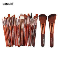 Beauty Makeup Brushes Set - Ofcours For Women