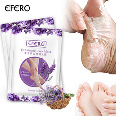 Exfoliating Foot Mask Pedicure - Ofcours For Women