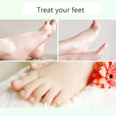 Exfoliating Foot Mask Pedicure - Ofcours For Women