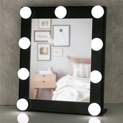 Vanity Tabletops Lighted Makeup Mirror - Ofcours For Women