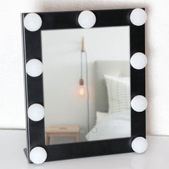 Vanity Tabletops Lighted Makeup Mirror - Ofcours For Women