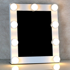 Vanity Tabletops Lighted Makeup Mirror - Ofcours For Women