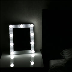 Vanity Tabletops Lighted Makeup Mirror - Ofcours For Women