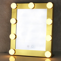 Vanity Tabletops Lighted Makeup Mirror - Ofcours For Women