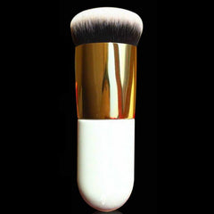 New Chubby Pier Foundation Brush - Ofcours For Women