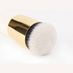 New Chubby Pier Foundation Brush - Ofcours For Women