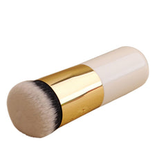 New Chubby Pier Foundation Brush - Ofcours For Women