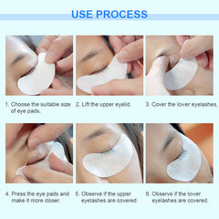 New Paper Patches Eyelash - Ofcours For Women