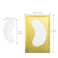 New Paper Patches Eyelash - Ofcours For Women