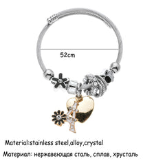 Crystal Bracelet - Ofcours For Women