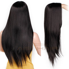 The Wig Long With Different Colors and a New Look - Ofcours For Women