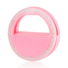 Selfie Light Lens Smartphone - Ofcours For Women