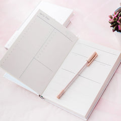 Notebook to record all notes - Ofcours For Women