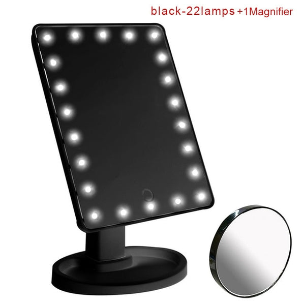 Intelligen makeup mirror - Ofcours For Women