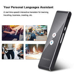 T8 Smart Voice Speech Translator - Ofcours For Women