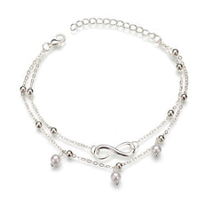 romantic Anklet - Ofcours For Women