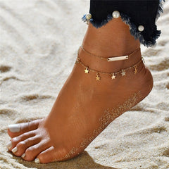 romantic Anklet - Ofcours For Women