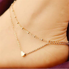 romantic Anklet - Ofcours For Women