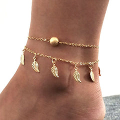 romantic Anklet - Ofcours For Women