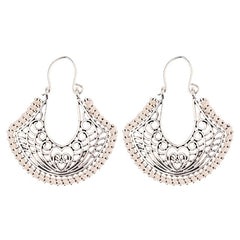 New Vintage Enthic Geometric Alloy - Ofcours For Women