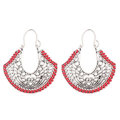 New Vintage Enthic Geometric Alloy - Ofcours For Women