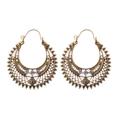 New Vintage Enthic Geometric Alloy - Ofcours For Women