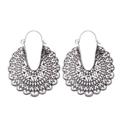 New Vintage Enthic Geometric Alloy - Ofcours For Women